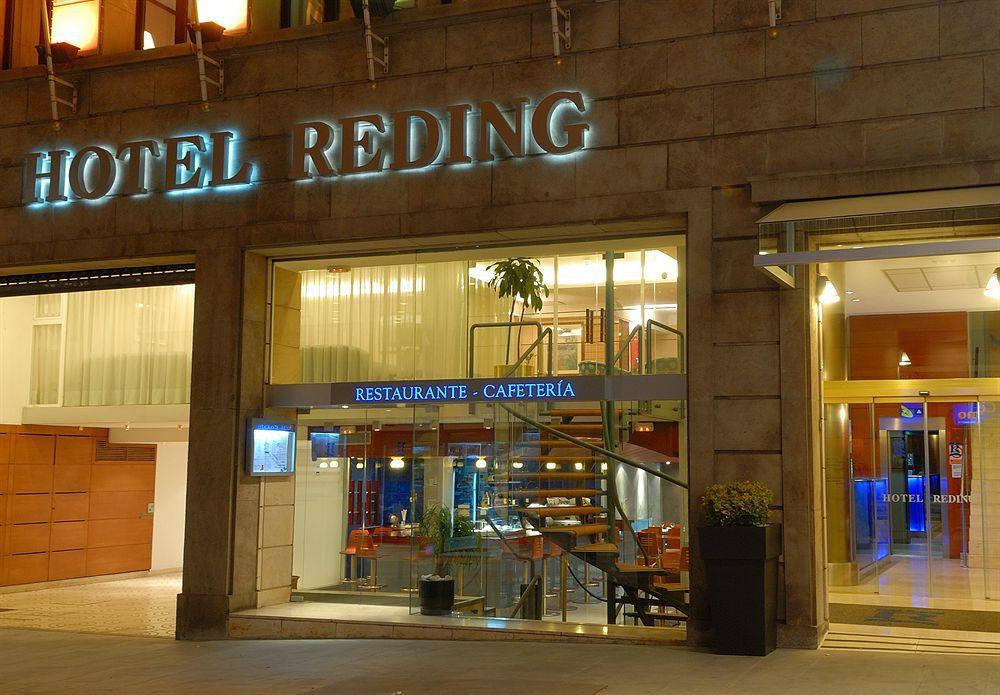 Hotel Chic&basic Reding Barcellona