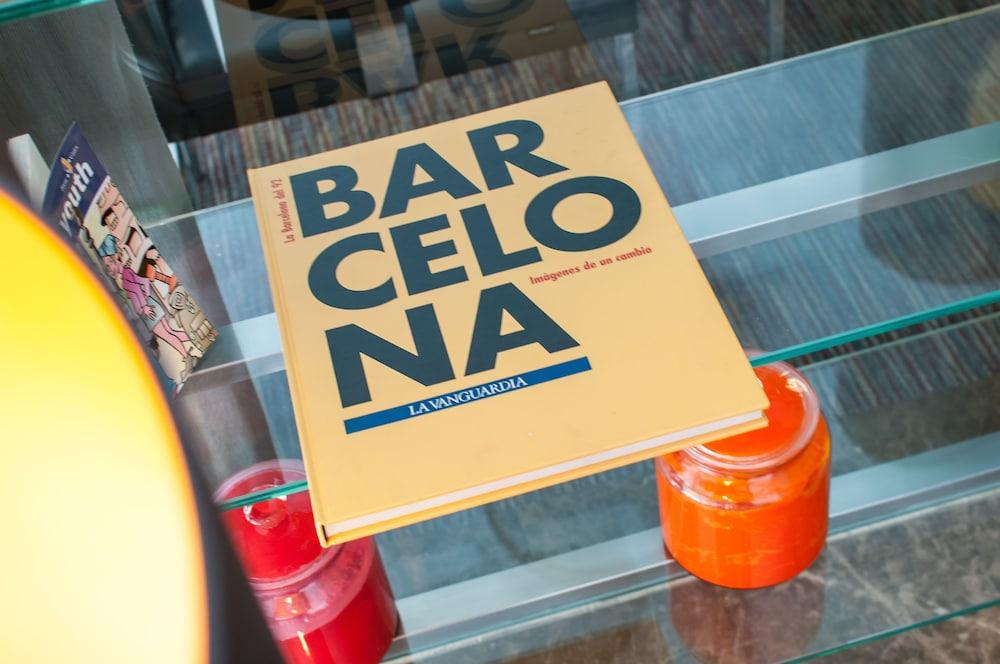 Chic&basic Reding Hotel Barcellona