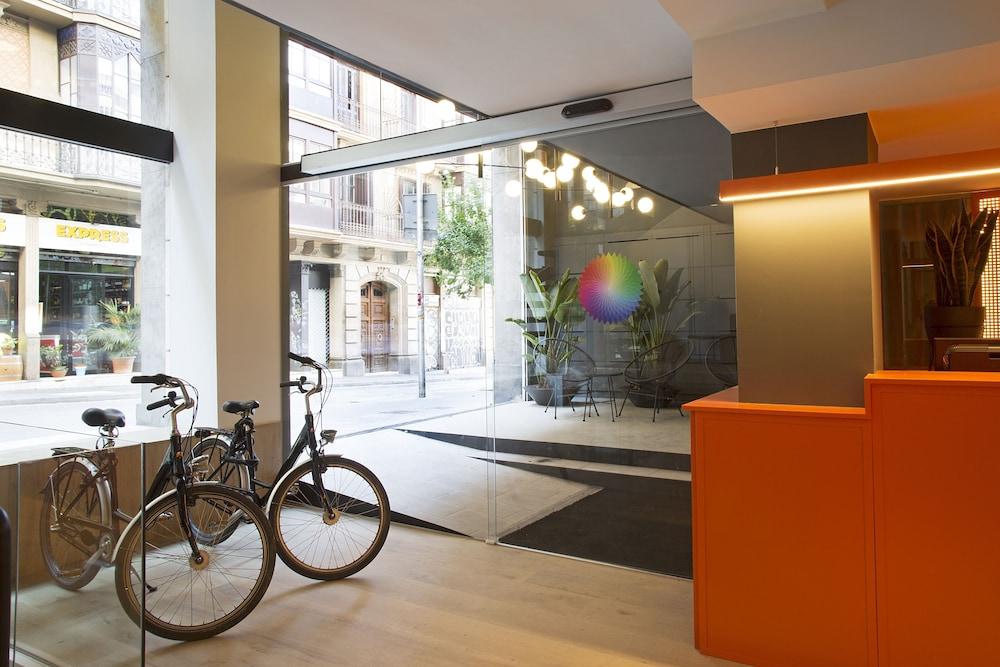 Chic&basic Reding 3* Barcellona