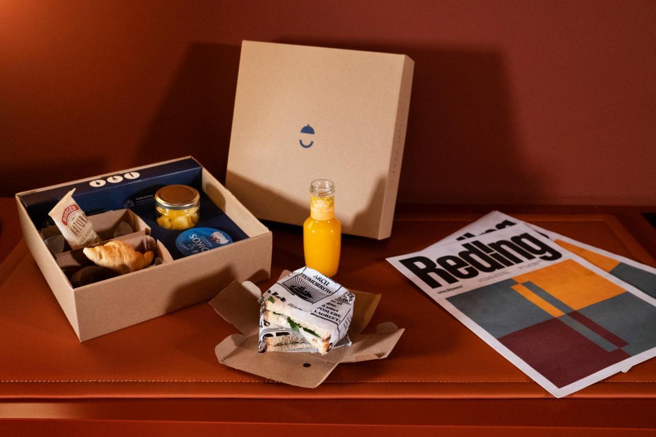 Chic&basic Reding Hotel Barcellona