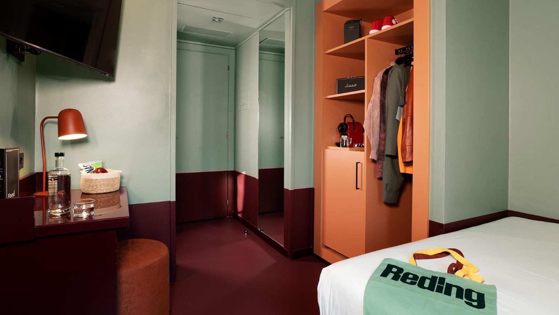 Chic&basic Reding Hotel Barcellona